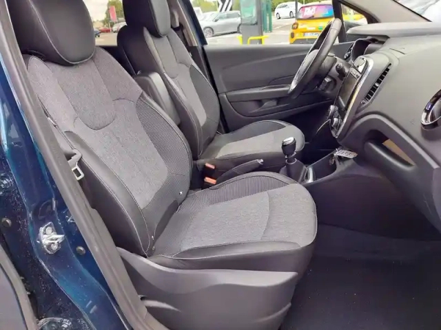 Renault Captur tce 130 fap — photo 19