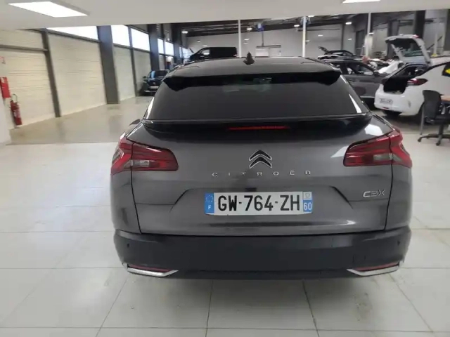 Citroën C5 x puretech 130 eat8 — photo 5