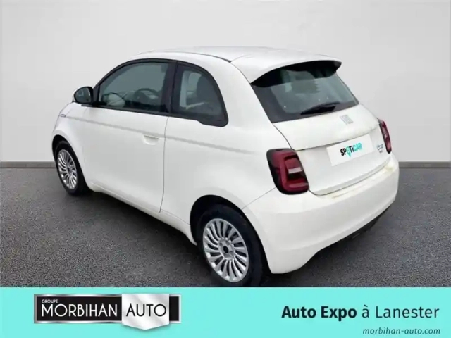 Fiat 500 e 95 ch — photo 154