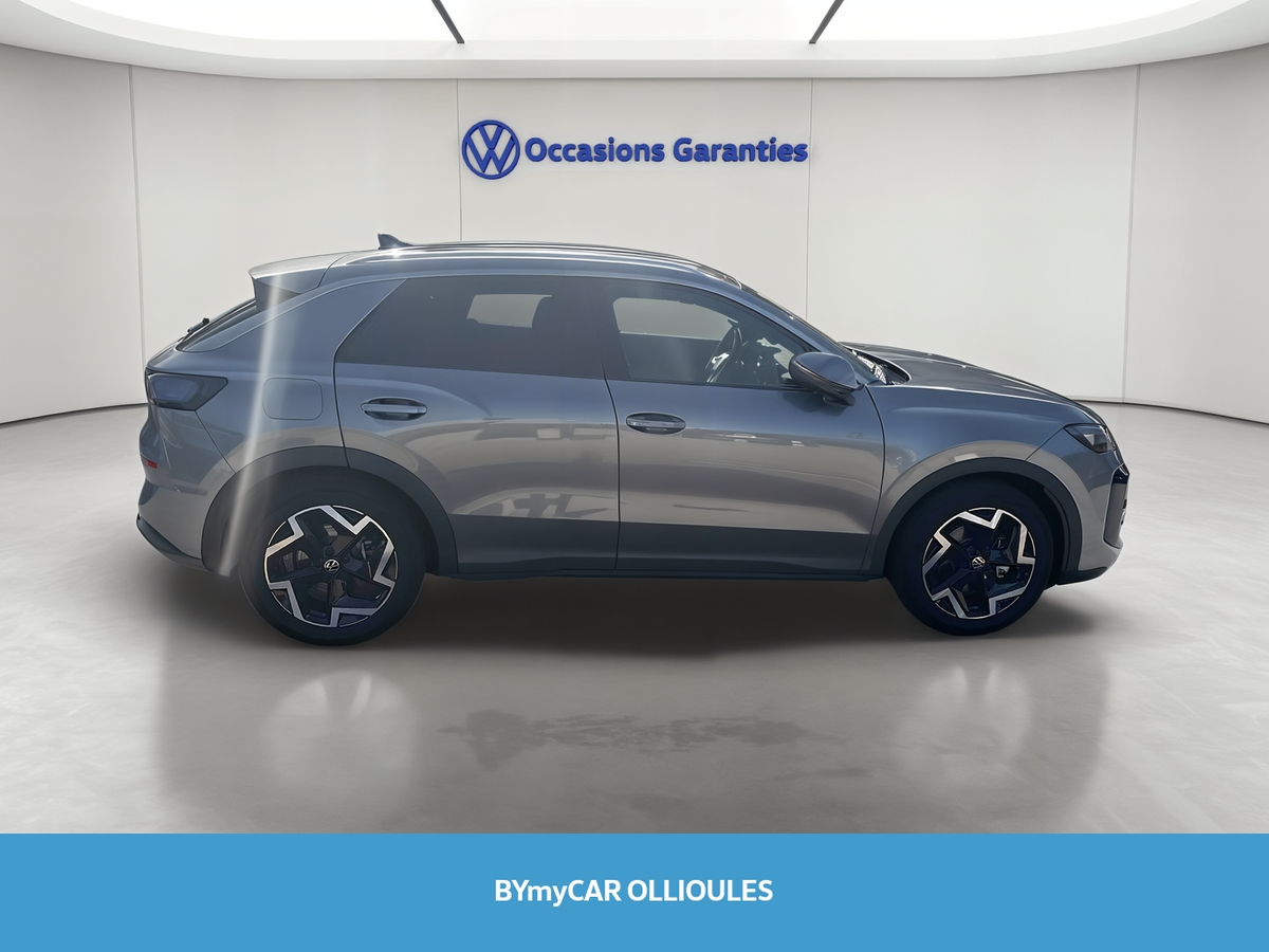 Volkswagen T-Roc 1.5 eTSI Hybrid 150 ch DSG7 — photo 6