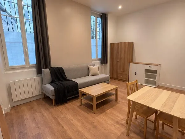 Appartement 1 pièce 23 m²