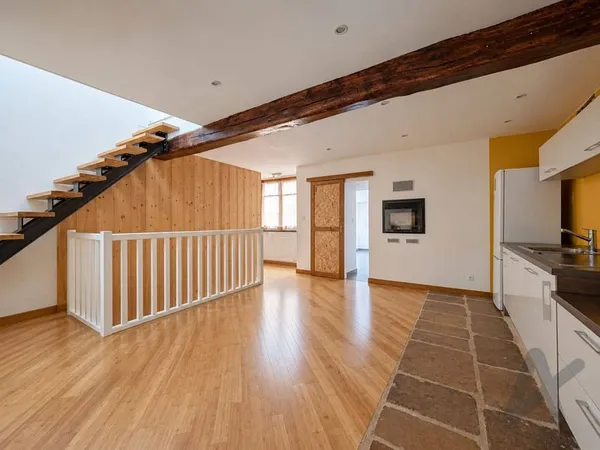 Maison 3 pièces 64 m²