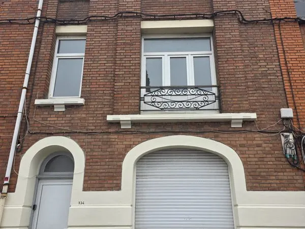 Appartement 2 pièces 48 m²