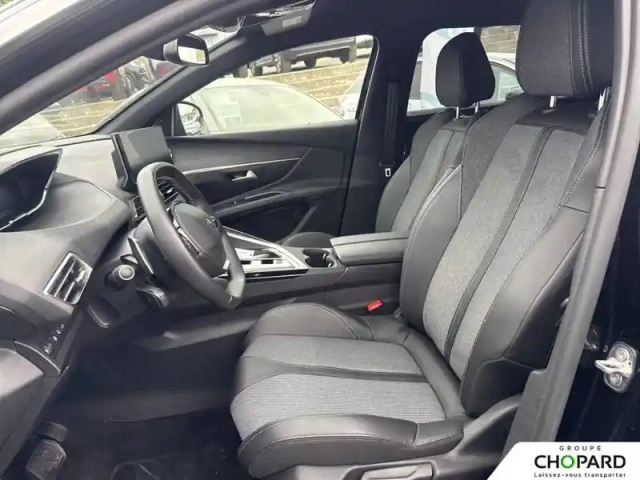 Peugeot 5008 hybrid 136 e-dcs6 — photo 10