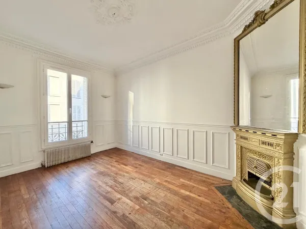 Appartement 3 pièces 59 m²
