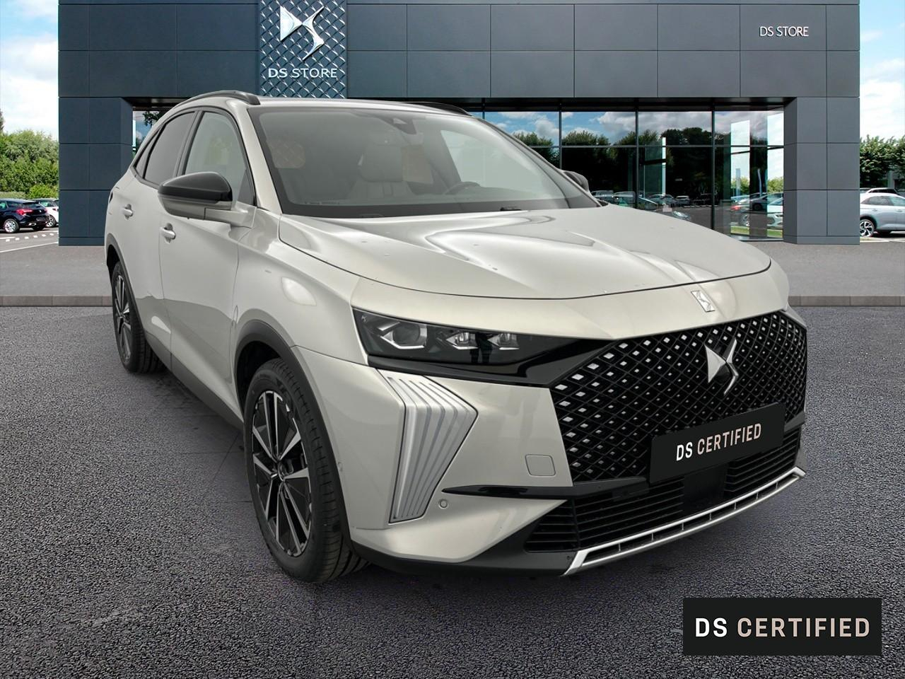 Ds Ds 7 crossback bluehdi 130 eat8 opera — photo 7