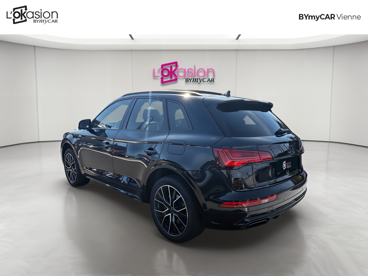 Audi Q5 50 TFSIe 299 S tronic 7 Quattro — photo 3