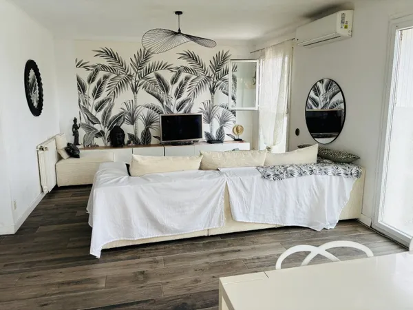 Appartement 4 pièces 95 m²