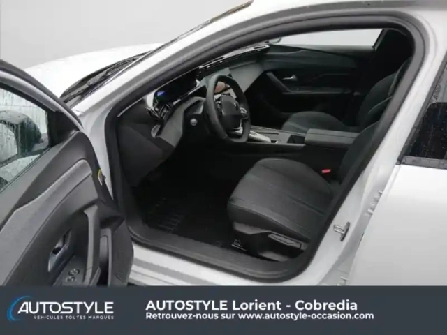 Peugeot 308 1.5 bluehdi 130ch s&amp;s allure eat8 — photo 28