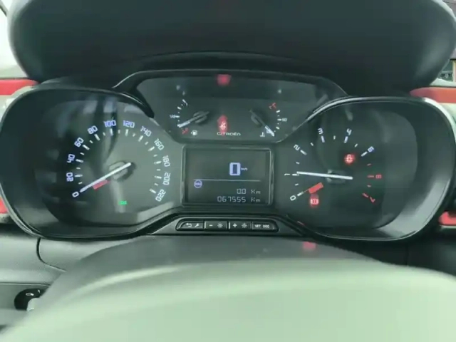 Citroën C3 puretech 83 s&amp;s bvm5 c-series — photo 21