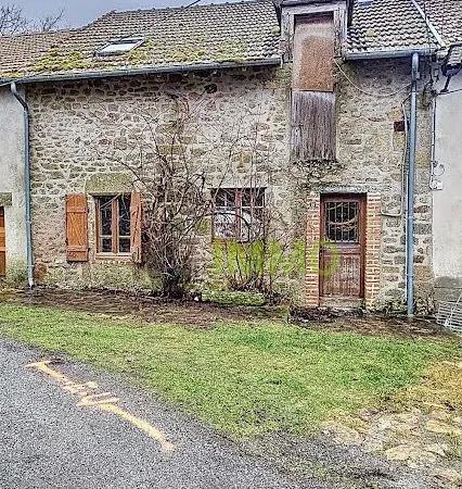 Maison 3 pièces 49 m²