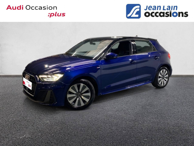Audi A1 Sportback 30 TFSI 116 ch S tronic 7 S Line