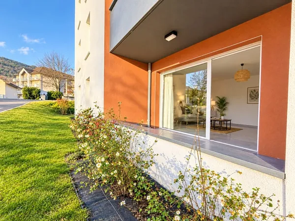 Beau T3 avec terrasse