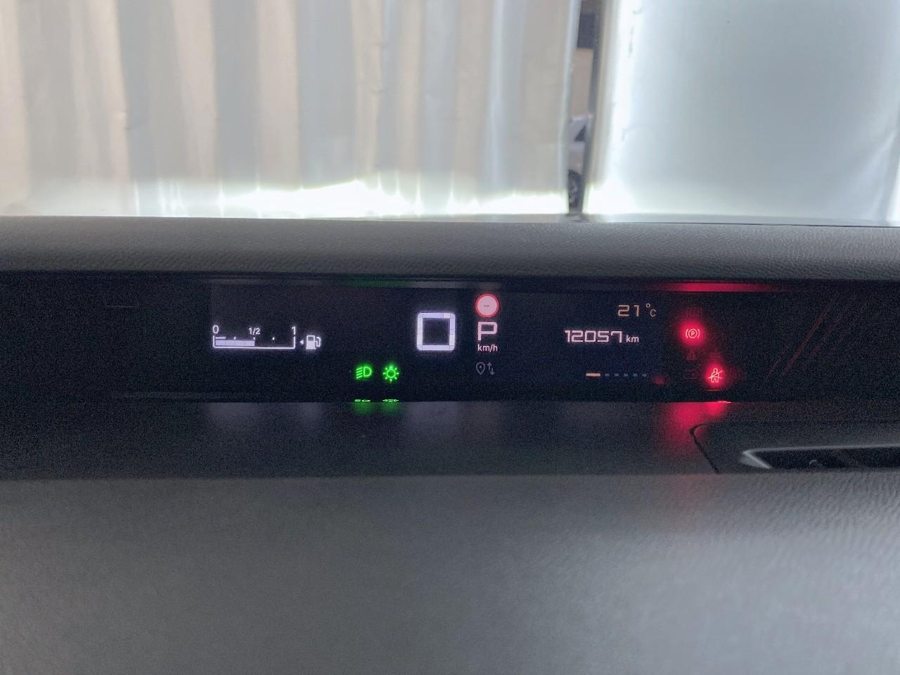 Citroën C3 Aircross hybride 145 ch aut plus — photo 13