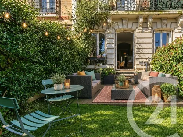 Appartement 4 pièces 82 m²