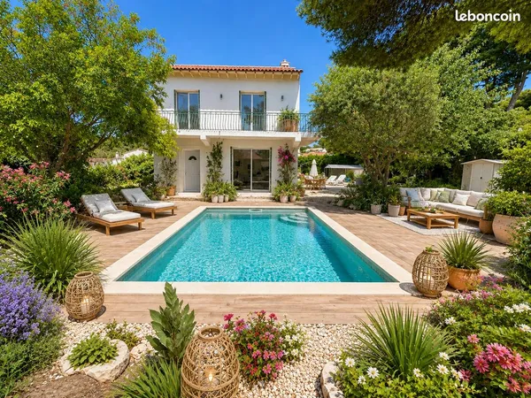 Maison Vente Rognac 5p 110m² 369000€