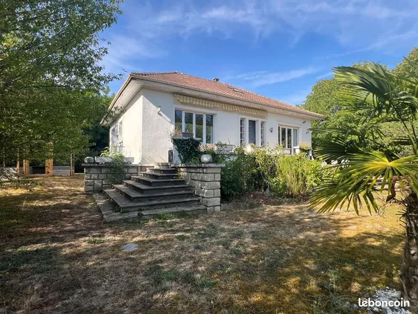 Maison 5 pièces 127 m²