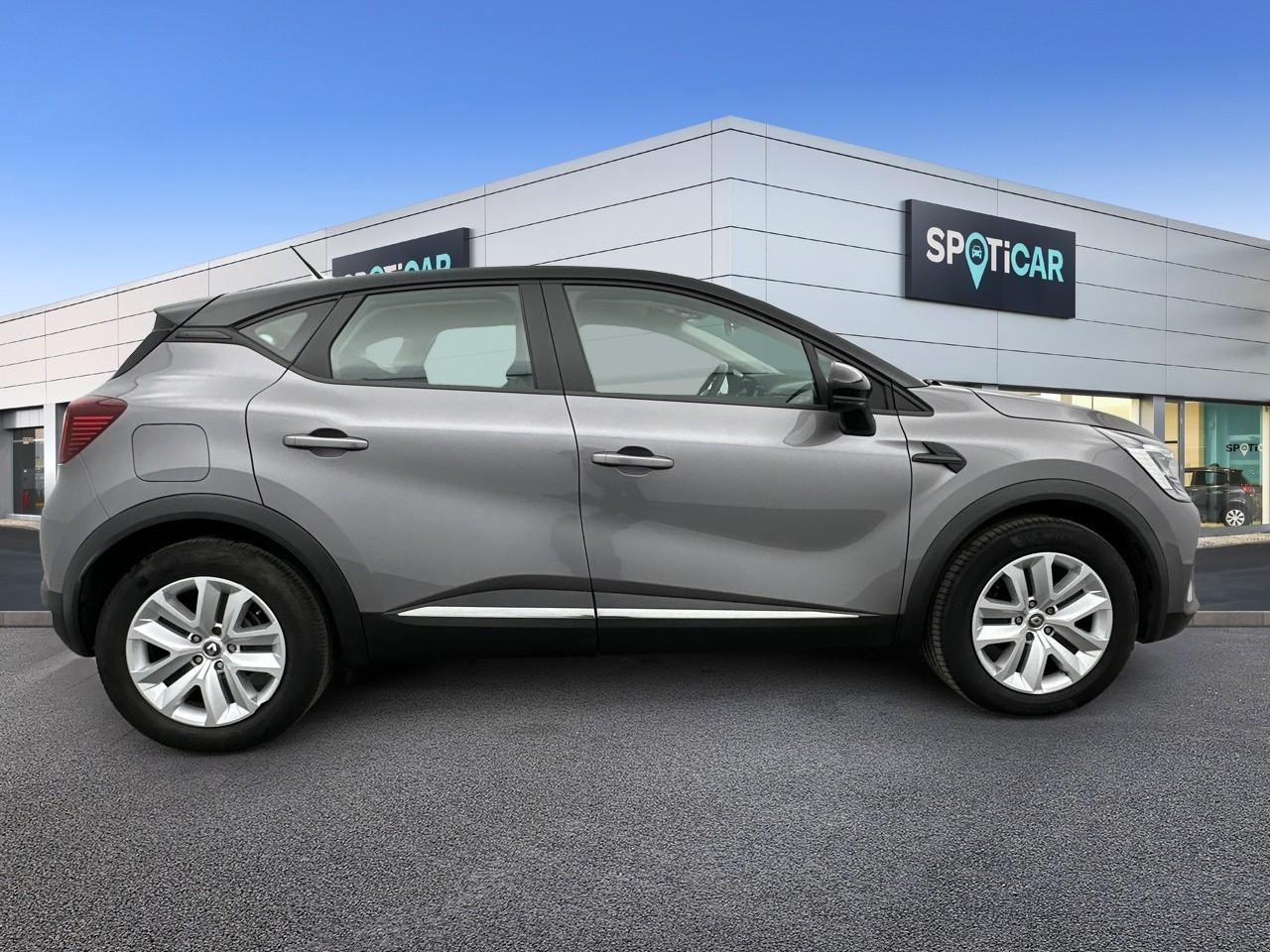 Renault Captur blue dci 115 edc business — photo 4