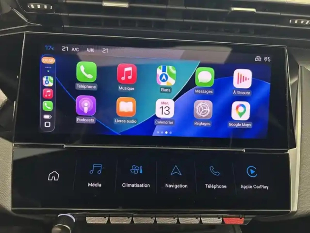 Peugeot 308 phev 180ch gt e-eat8 + toit ouvrant — photo 25