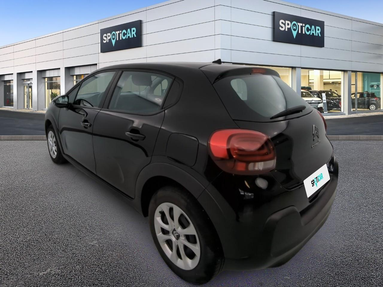 Citroën C3 societe bluehdi 100 s&s bvm6 feel — photo 7