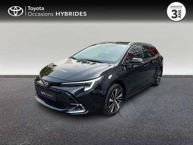 Toyota COROLLA Toyota Corolla Touring Sports 1.8 140ch Design MY25