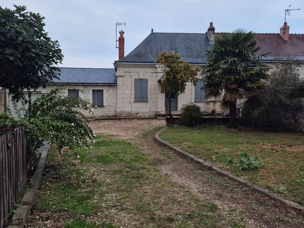 Loue maison à LA CELLE SAINT AVANT