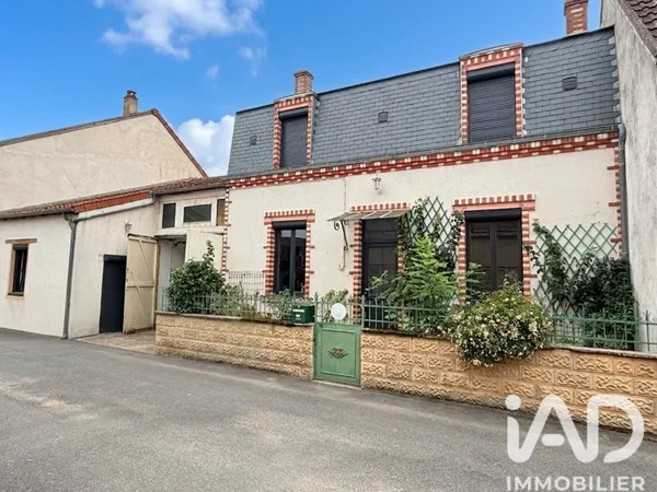 Maison 4 pièces 89 m²