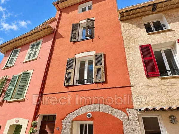 Maison 7 pièces 79 m²