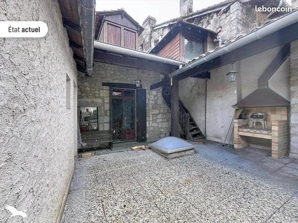 Maison de ville 5 pièces 144 m²