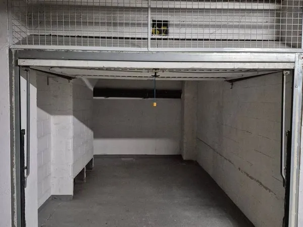 Box de stockage 15 m²