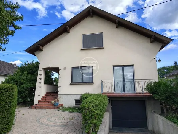 Maison familiale de 165 m² sur 7,43 ares