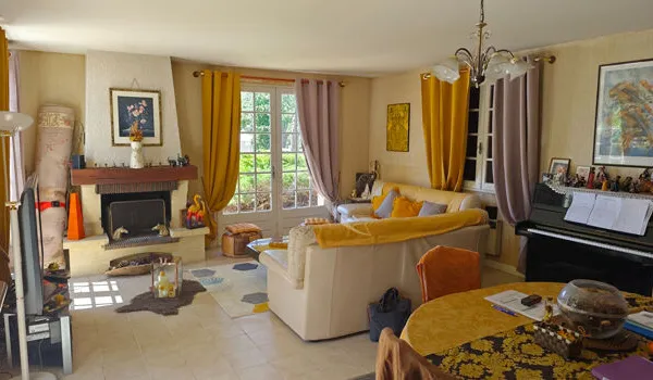 Maison 6 pièces 124 m²