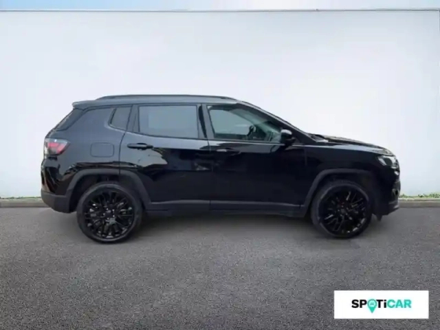 Jeep Compass 1.3 turbo t4 240ch phev 4xe s at6 eawd — photo 7