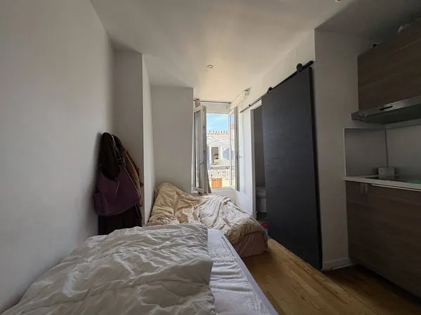 Appartement 1 pièce 14 m²