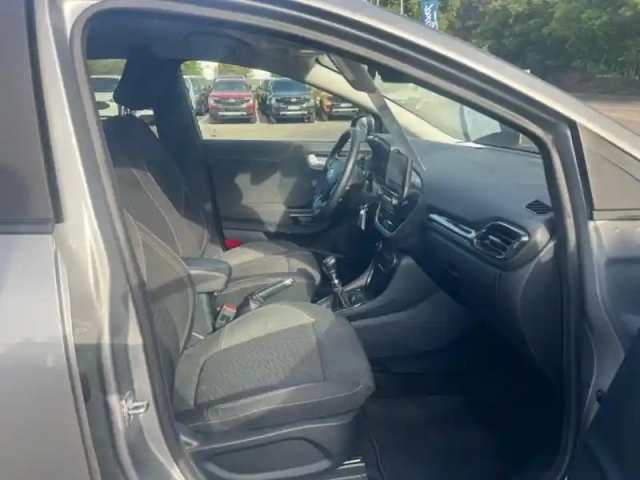 Ford Puma 1.0 flexifuel 125ch s&amp;s mhev titanium — photo 14