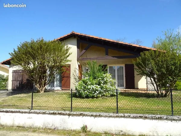 Maison 4 pièces 103 m²