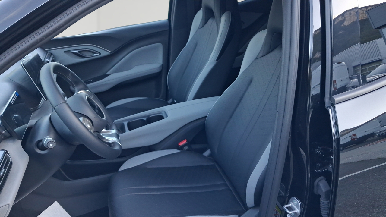 BYD Dolphin Surf 43.2 kWh 156 ch — photo 11