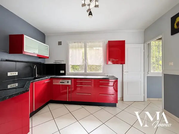 EXCLUSIVITÉ / Appartement T3 de 61 m2 avec stationnement