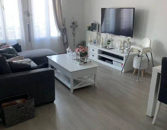 Appartement 3 pièces 64 m²