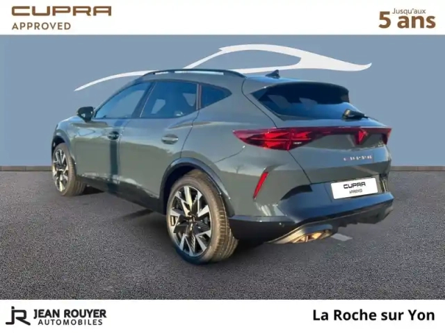 Cupra Formentor ehybrid 272 ch dsg6 — photo 3