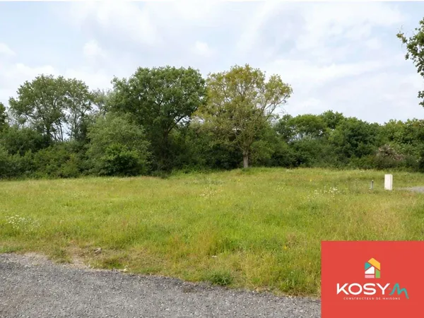 Terrain 319 m²