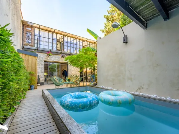 Appartement 5 pièces 114 m²