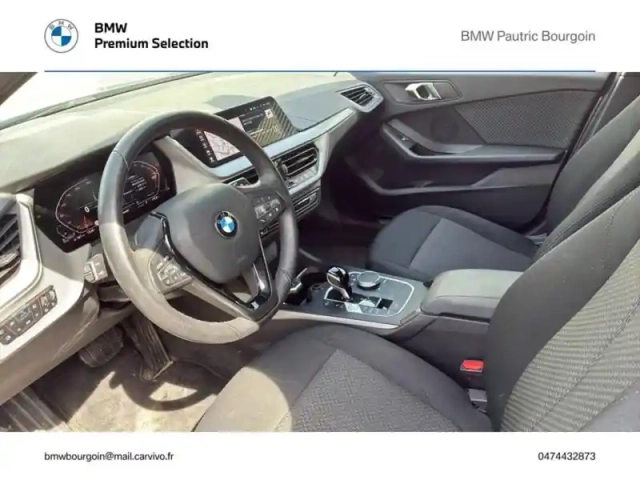 Bmw Serie 1 série 1 116da 116ch business design dkg7 — photo 10