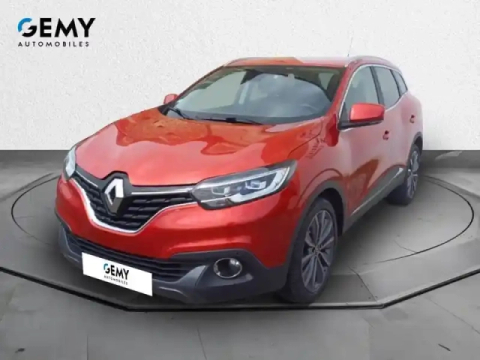 Renault Kadjar dci 130 energy