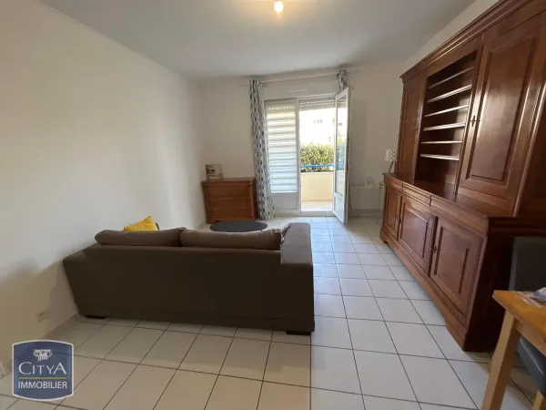 Appartement 2 pièces 45 m²