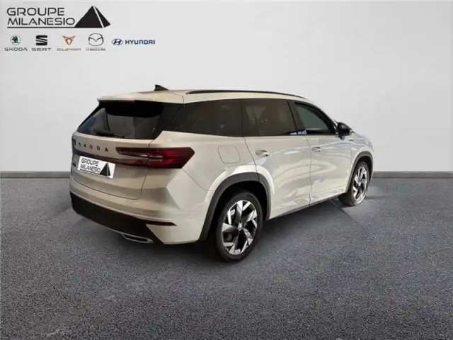 Skoda Kodiaq 2.0 tdi 150 ch scr dsg7 7pl — photo 5