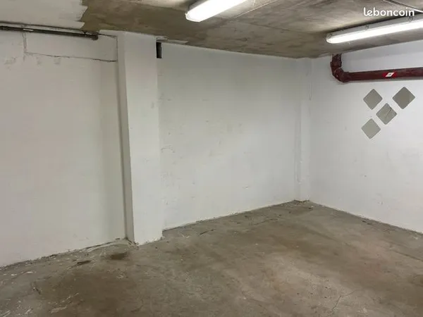 Cave / remise