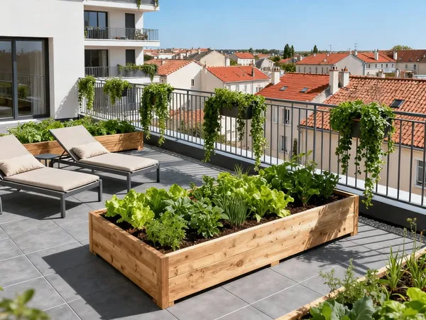 Appartement 4 pièces 78 m²