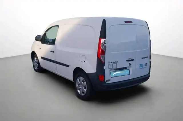 Renault Kangoo Van kangoo electric achat integral — photo 20