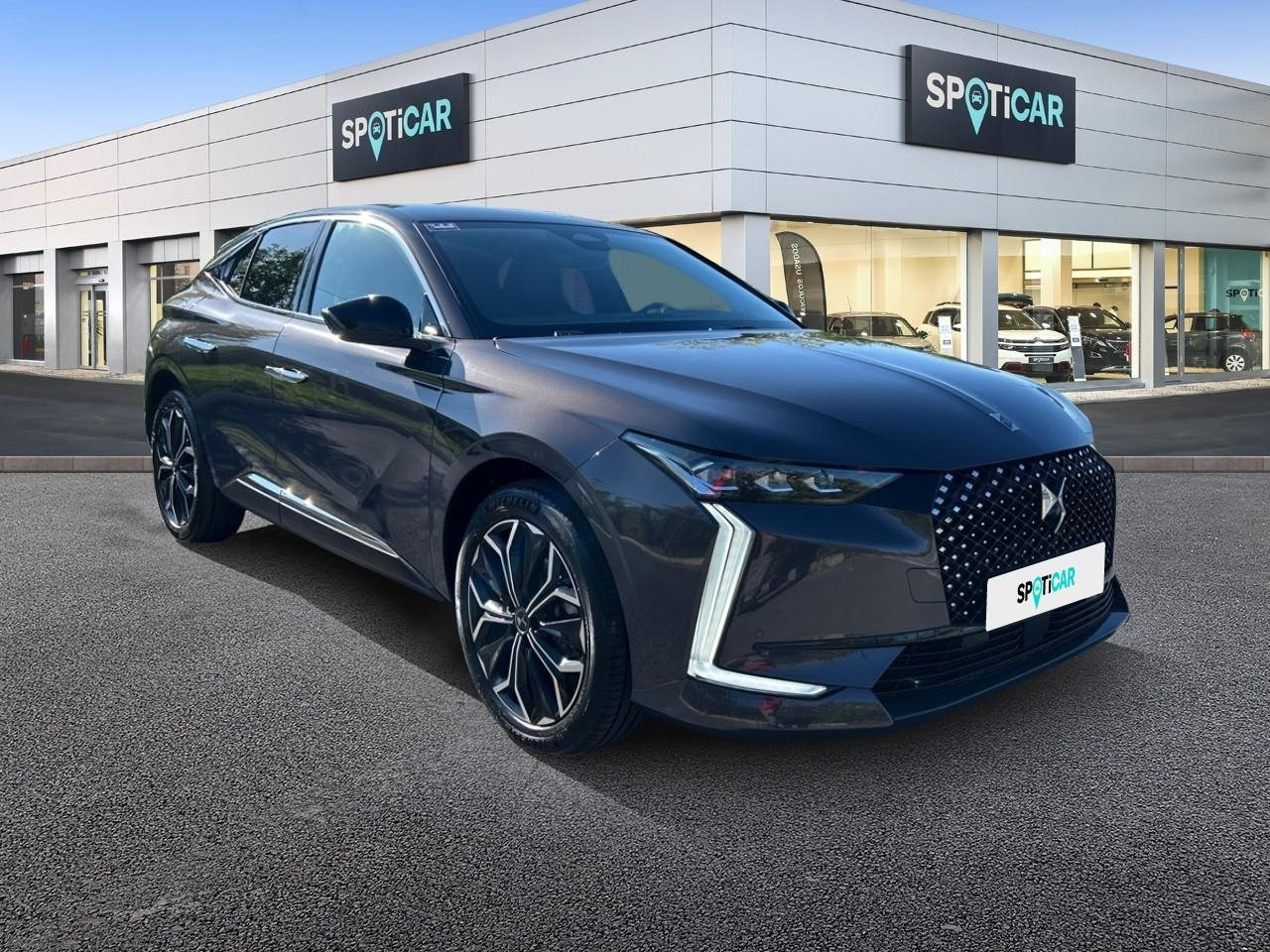 Ds Ds 4 bluehdi 130ch etoile nappa automatique — photo 3